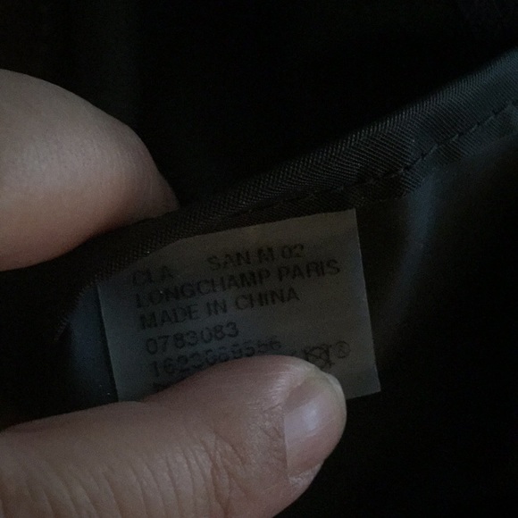 Long Champ blue AUTHENTIC ***Hold *** - Picture 3 of 3